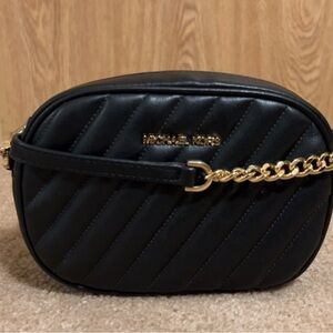 Michael Kors Quilted Crossbody